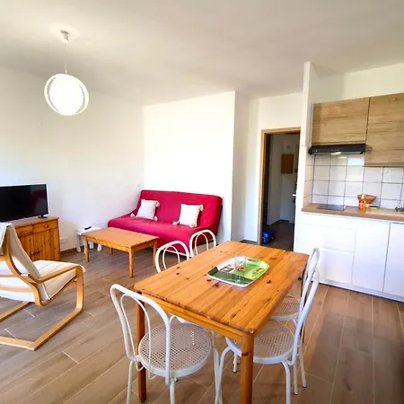 Sea & Garden View 10 Min To Beaches Apartment Ajaccio (Corsica)