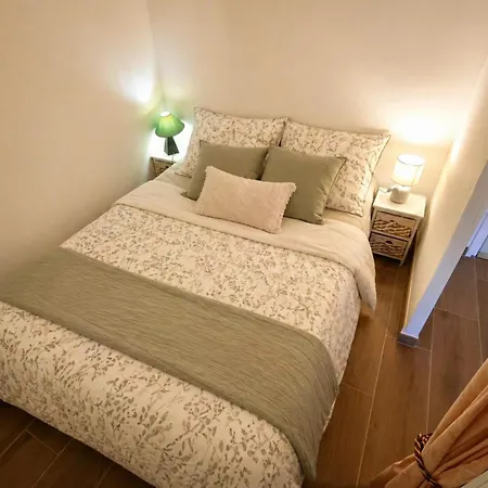 Sea & Garden View 10 Min To Beaches Apartment Ajaccio (Corsica)